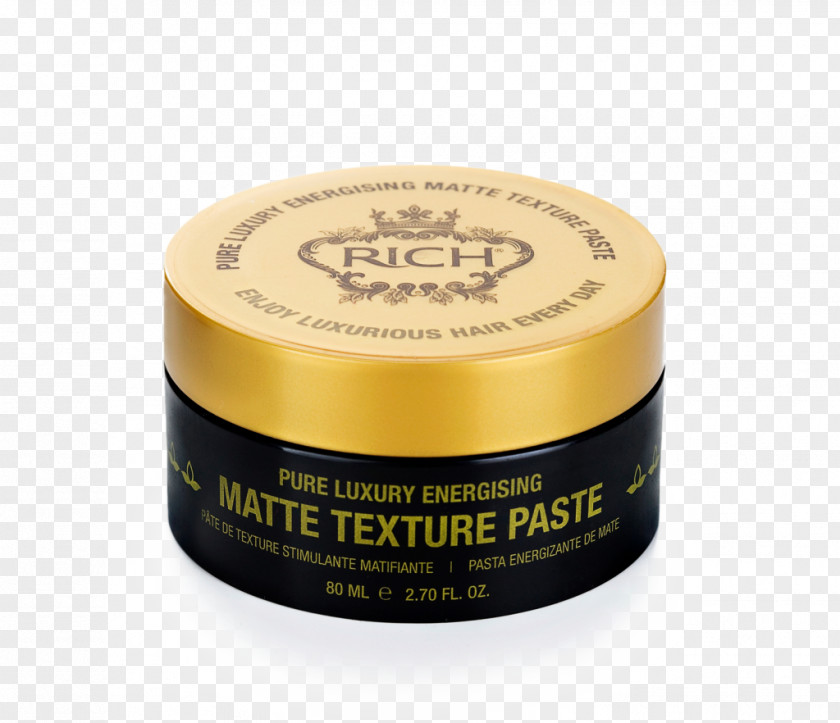 Matte Texture Rich Pure Luxury Man Energising Paste 80ml PNG