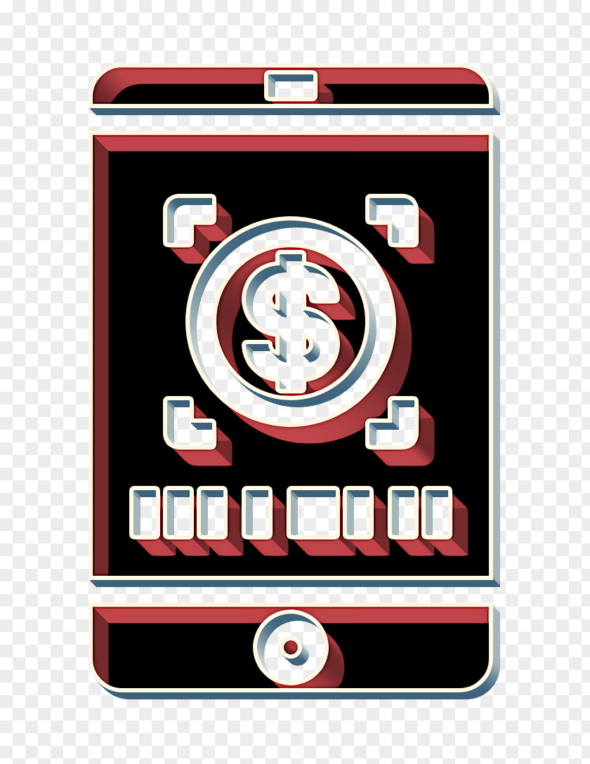 Payment Icon Smartphone PNG