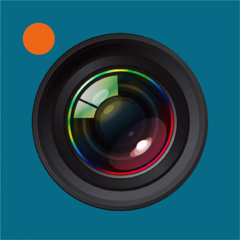Photo Cameras Camera Lens Clip Art PNG