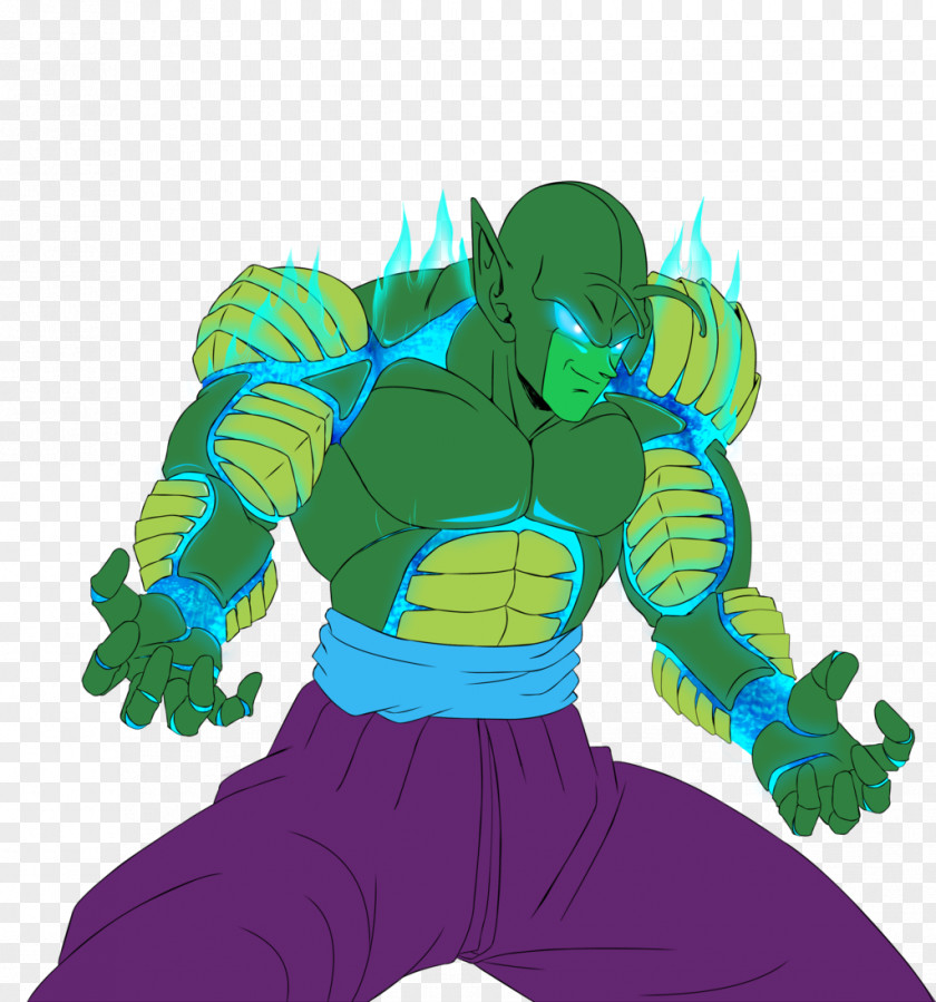 Piccolo Super Vegeta Goku Cell Dragon Ball PNG