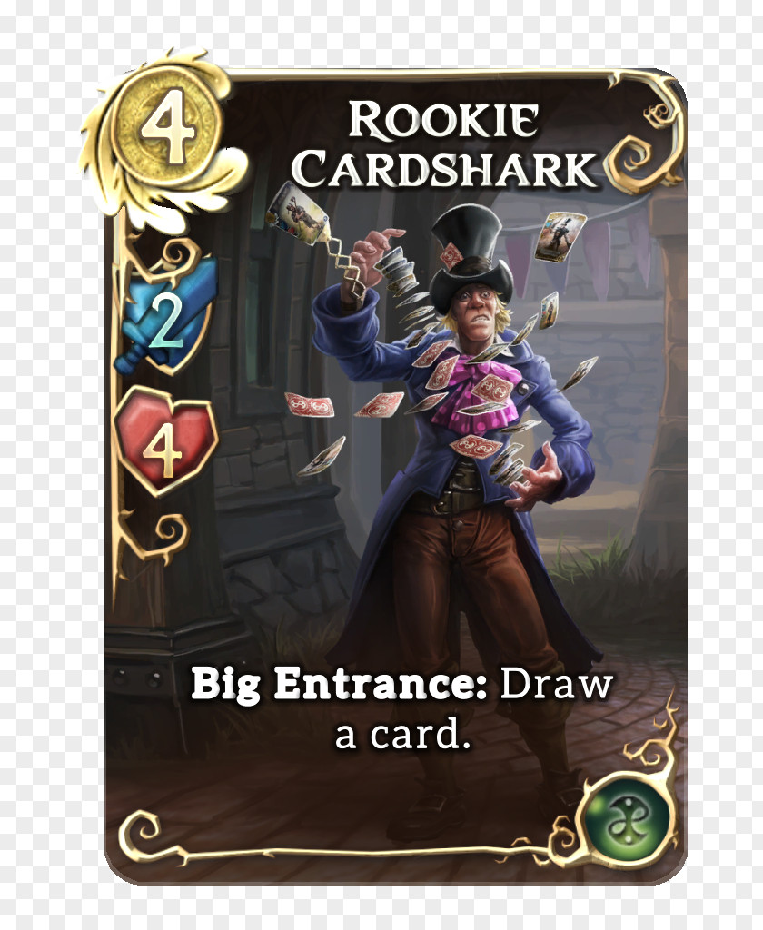 Rookie Fable Fortune Digital Collectible Card Game Mediatonic Flaming Fowl Studios Free-to-play PNG