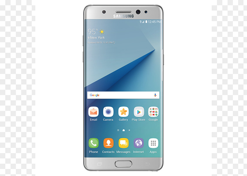 Samsung Galaxy Note 7 II S6 Edge A5 (2017) PNG