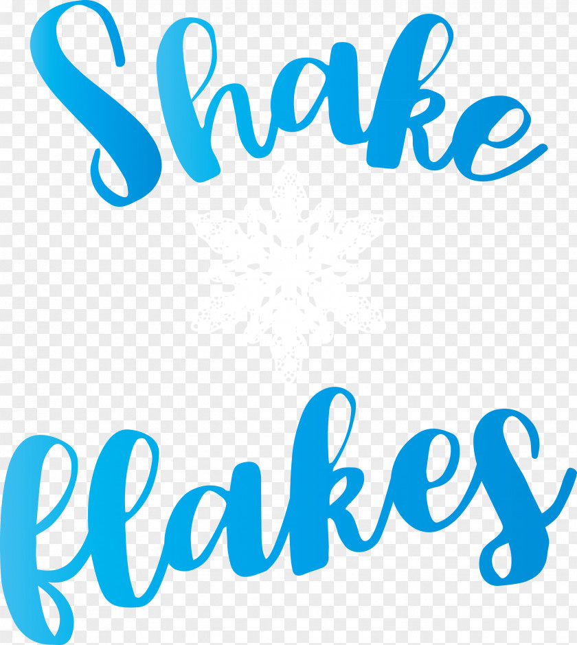 Shake Snow Flakes PNG