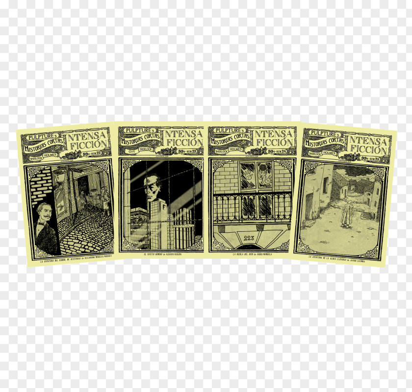 Sherlock Holmes Hat Picture Frames Rectangle PNG