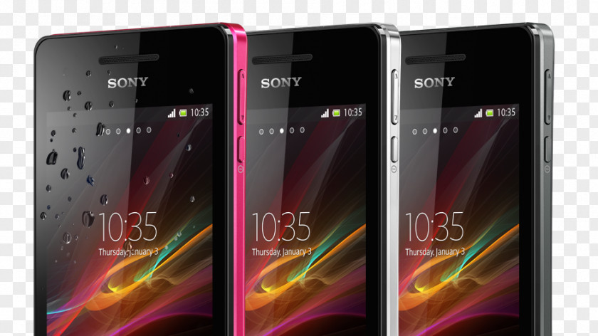 Sony Mobile Feature Phone Smartphone 索尼 Multimedia Xperia PNG