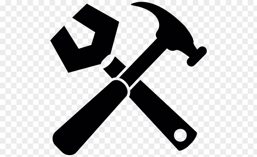 Tool Vector Spanners Hammer PNG