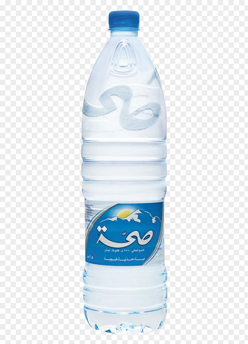 Water Mineral Bottles Lebanon Sohat PNG