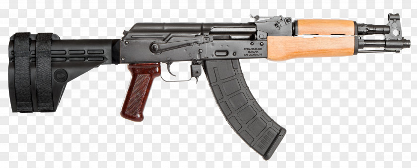 Ak 47 AK-47 7.62×39mm Century International Arms Firearm Pistol PNG