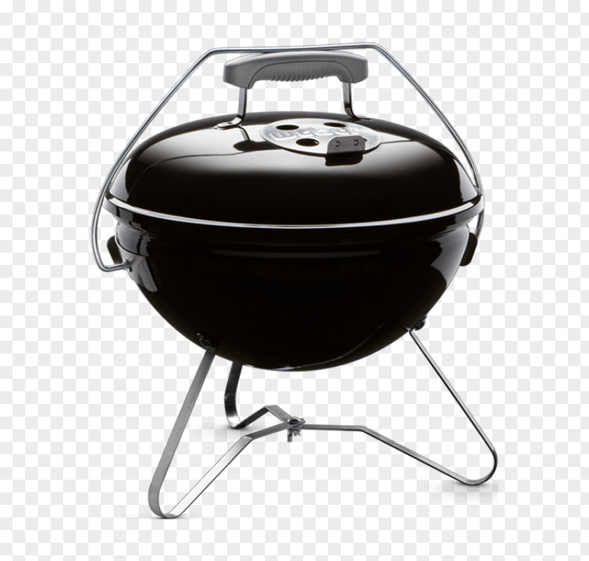 Barbecue Weber-Stephen Products Grilling Charcoal Weber Smokey Joe PNG