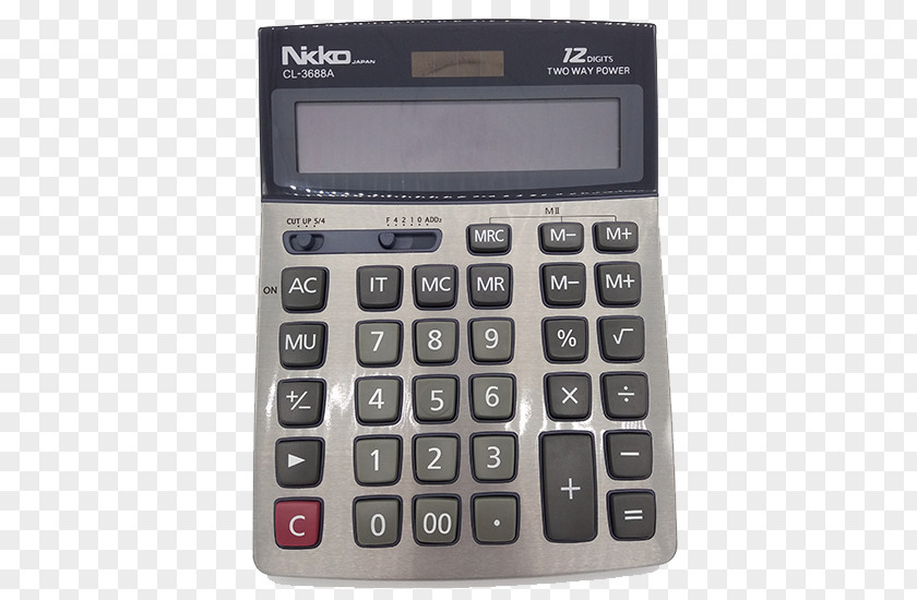 Calculator Casio Electronics Numeric Keypads PNG