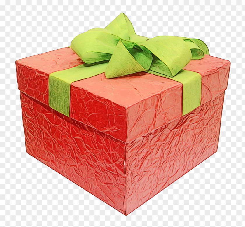 Gift Wrapping Rectangle Box Present Toy PNG