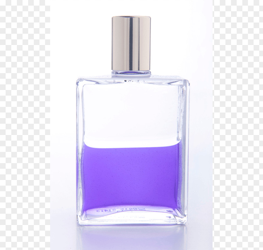 Perfume Glass Bottle PNG