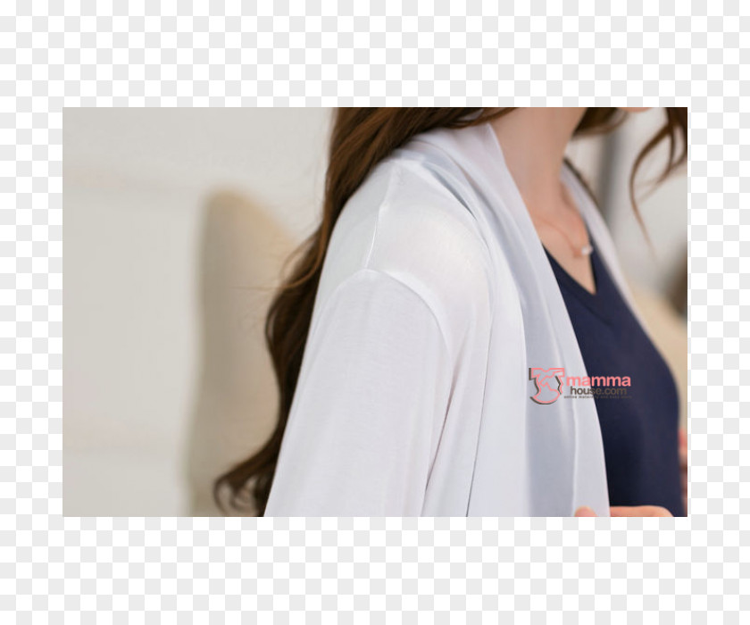 Postpartum Confinement Blazer Shoulder Sleeve PNG