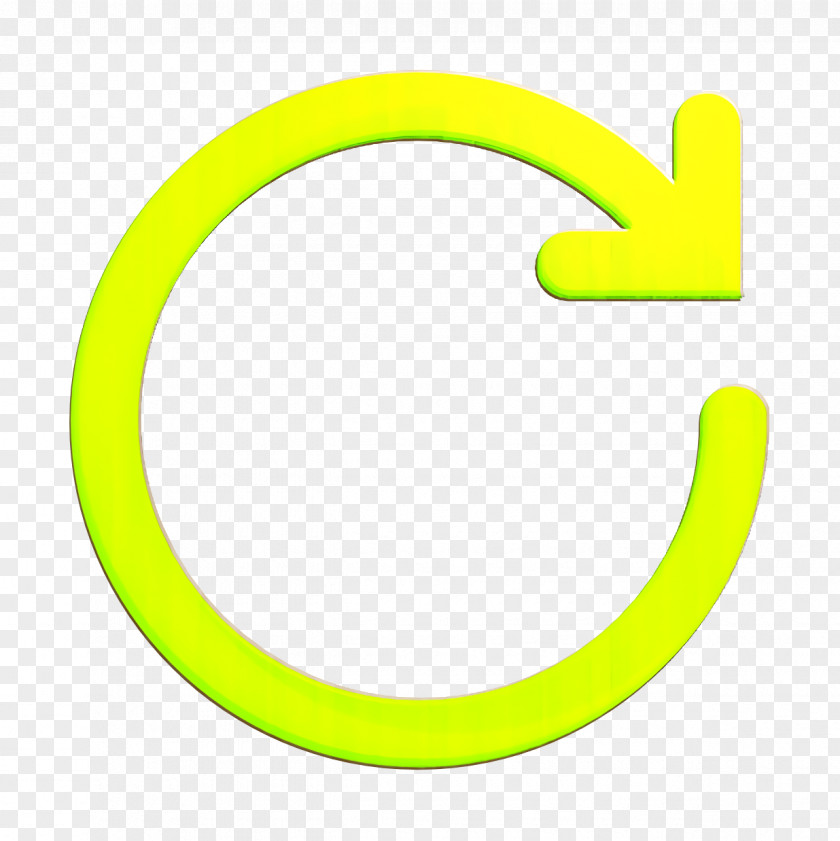Refresh Icon User Interface PNG