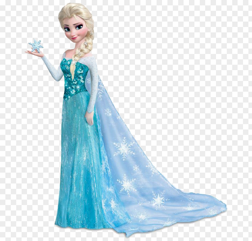 SWAROVSKI Disney Frozen Elsa Singing Doll Anna The Walt Company PNG