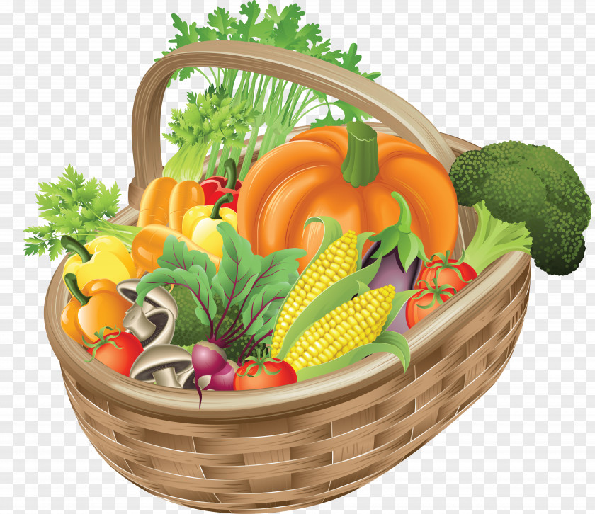 Vegetable Clip Art Organic Food Produce Fruit PNG