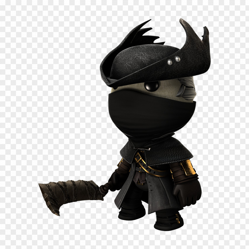 Bloodborne LittleBigPlanet 3 Run Sackboy! Run! 2 Image PNG