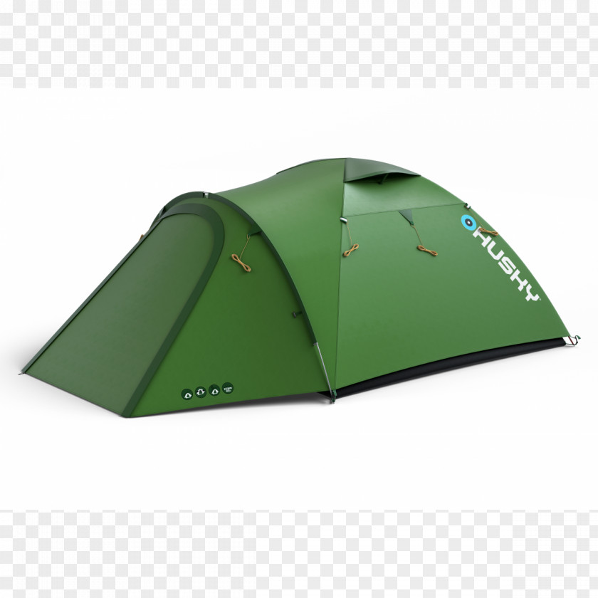 Campsite Tent Outdoor Recreation Siberian Husky Family PNG