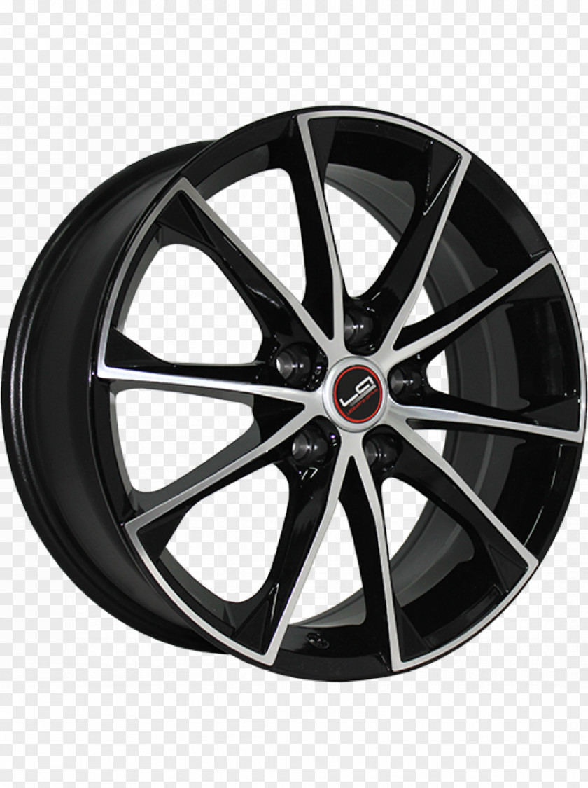 Car Wheel Vehicle Spoke Rim PNG