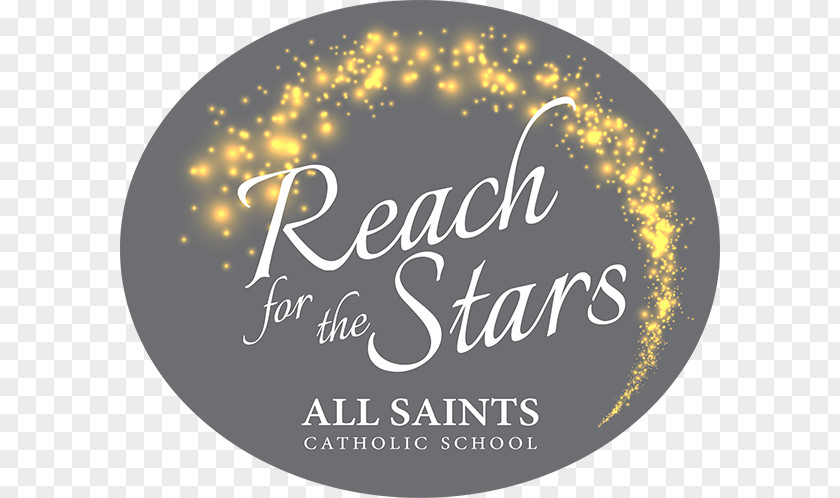 Catholic School All Saints (North Campus) Fundraising Logo 0 AllSaints PNG