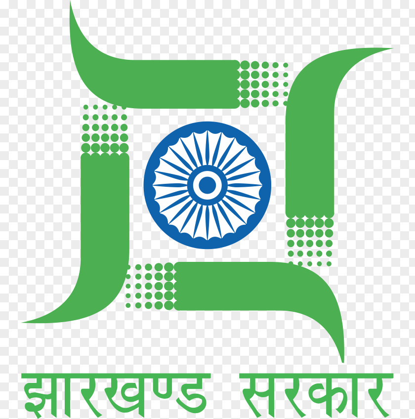 Government Logo Of Jharkhand India State PNG