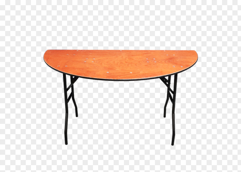 Half Moon Table Trestle Yahire Furniture House PNG