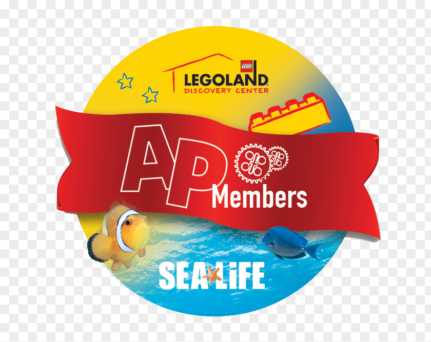 Legoland Discovery Centre Sea Life Centres Logo Windsor Resort PNG
