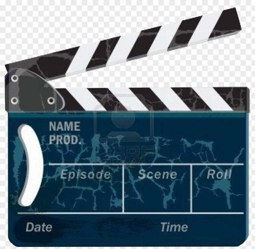 Pronomades Clapperboard Cinematography Film Director Digital Data PNG