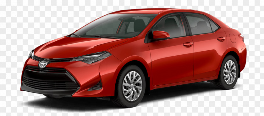 Toyota 2018 Camry Car 2017 Corolla XSE PNG