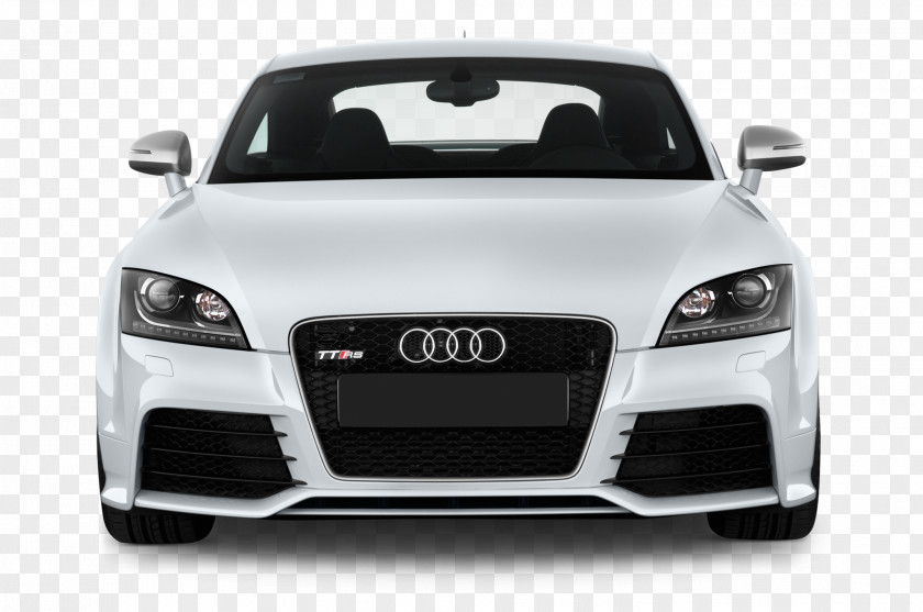 Audi 2012 TT RS Car R8 PNG