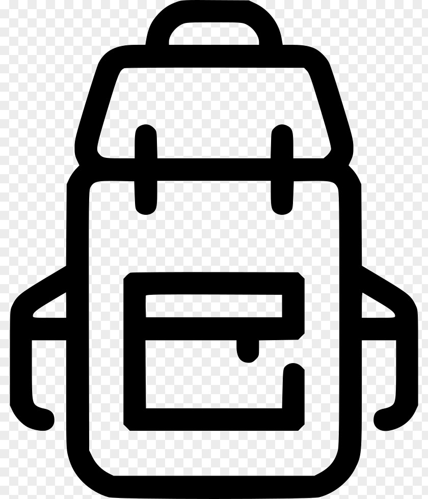 Backpack Baggage Backpacking Travel Pack PNG