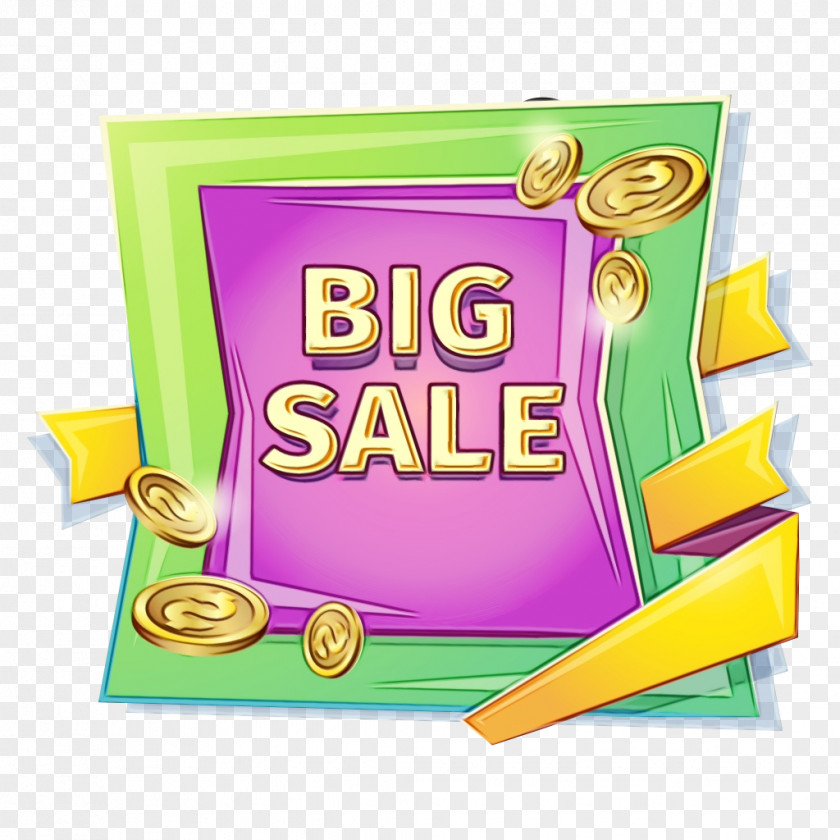 Big Sale Image Clip Art Television PNG