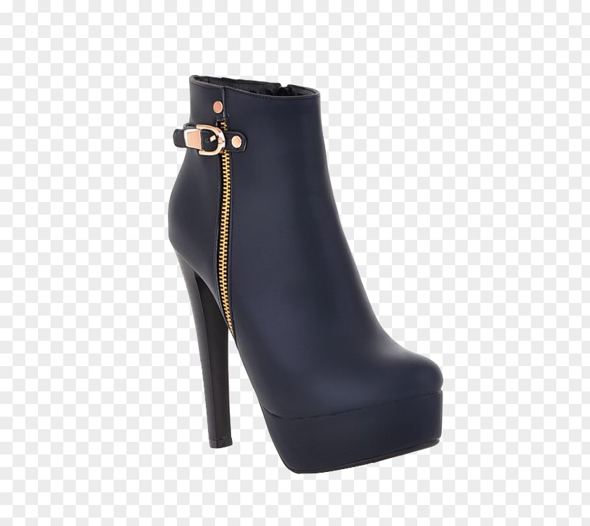 Boot High-heeled Shoe Botina Absatz PNG