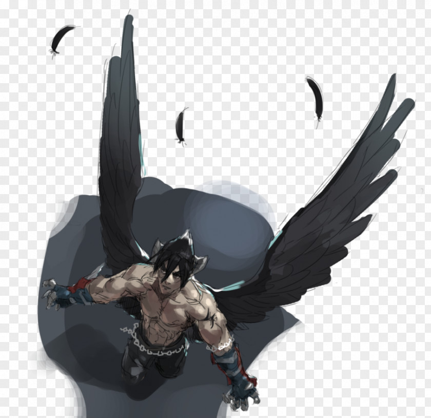 Devil Jin Tekken 7 Kazuya Mishima 5 PNG