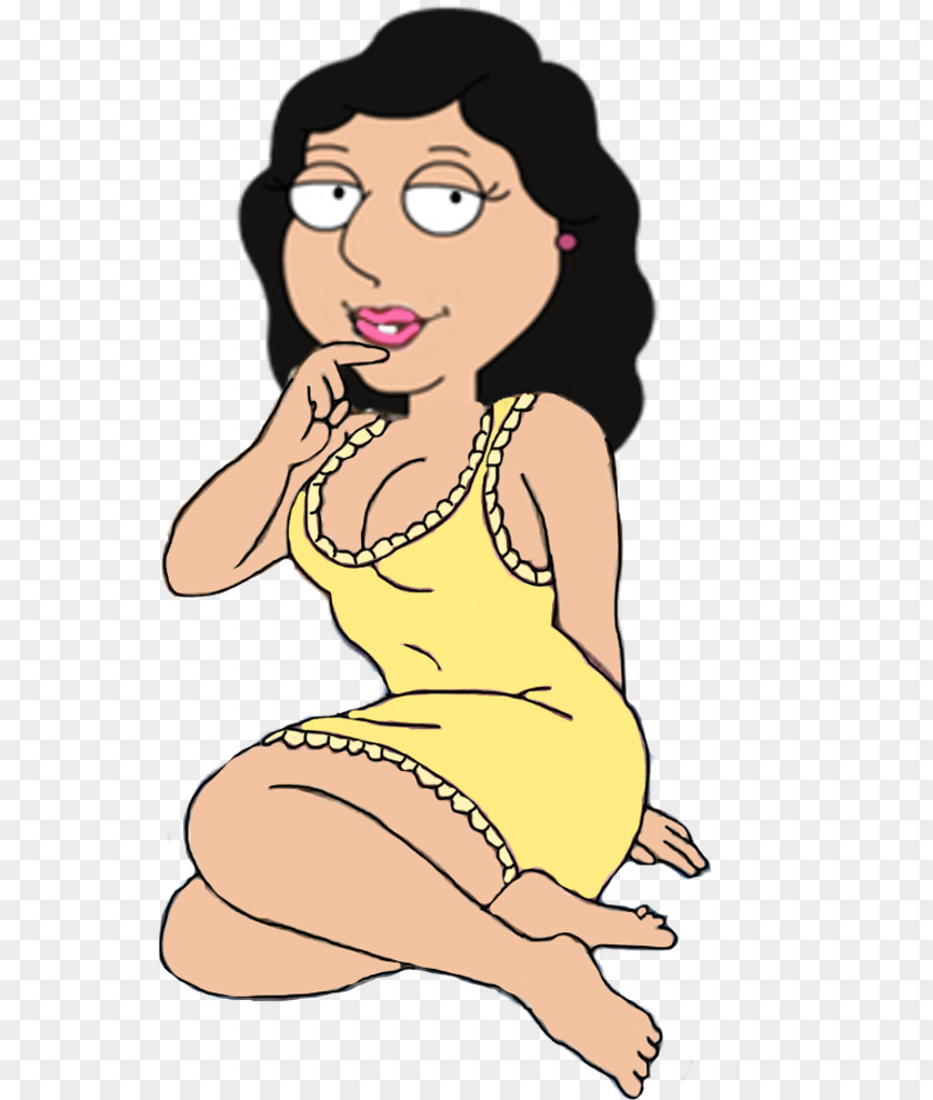 Family Guy Jennifer Tilly Bonnie Swanson Lois Griffin Meg PNG