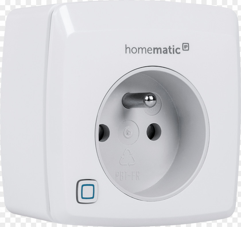 Homematic-ip AC Power Plugs And Sockets HomeMatic IP Switching Socket Homematic Wireless HMIP-PSM Network Address PNG