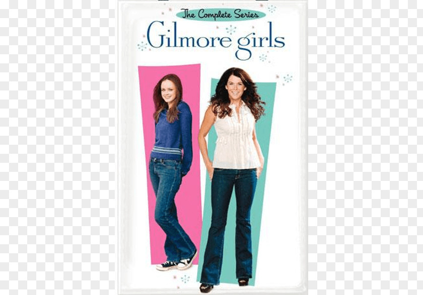 Lauren Graham Rory Gilmore Lorelai Television Show Stars Hollow PNG