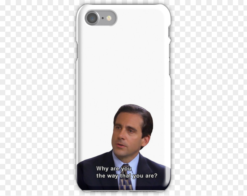 Michael Scott Steve Carell IPhone 7 4S The Office PNG