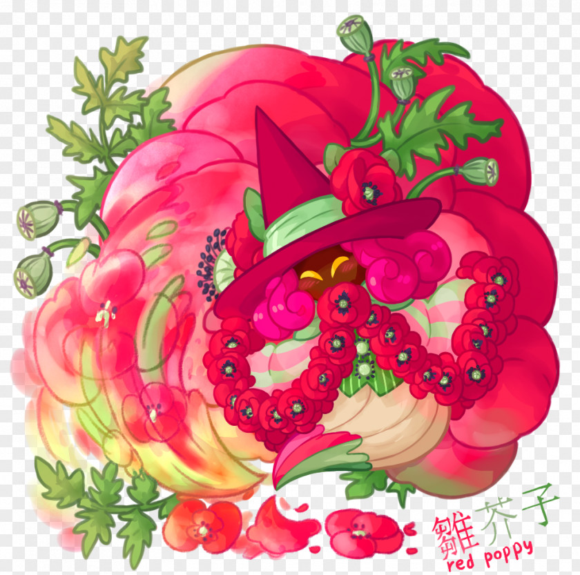 Noddy Floral Design Cut Flowers Kirby Star Allies Flower Bouquet PNG