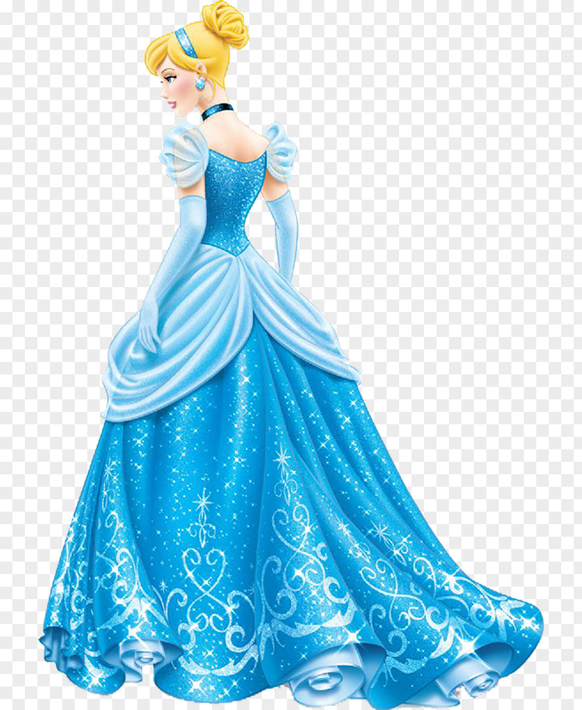Princess Belle Cinderella Ariel Aurora Disney PNG
