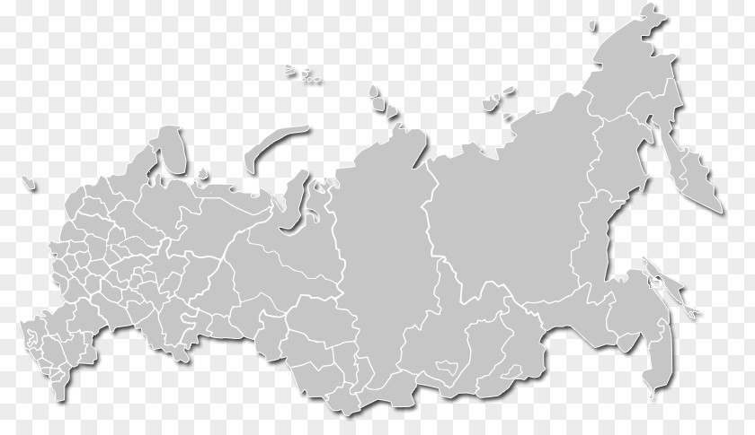 Soviet Union Russia World Map PNG