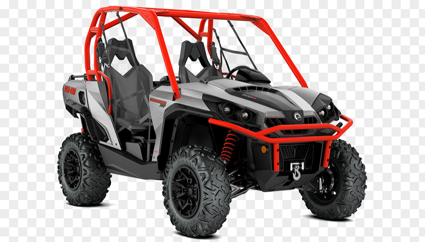 Sport Utility Vehicle Side By Can-Am Motorcycles All-terrain PNG