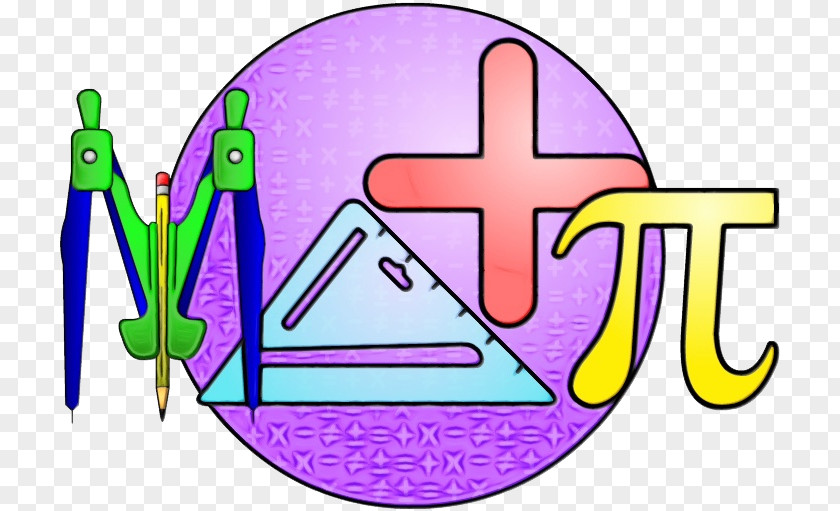 Symbol Logo Math Cartoon PNG