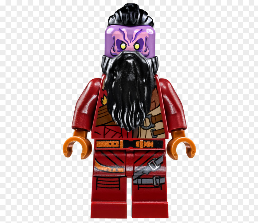 Taserface Lego Marvel Super Heroes LEGO 76079 Ravager Attack Yondu PNG