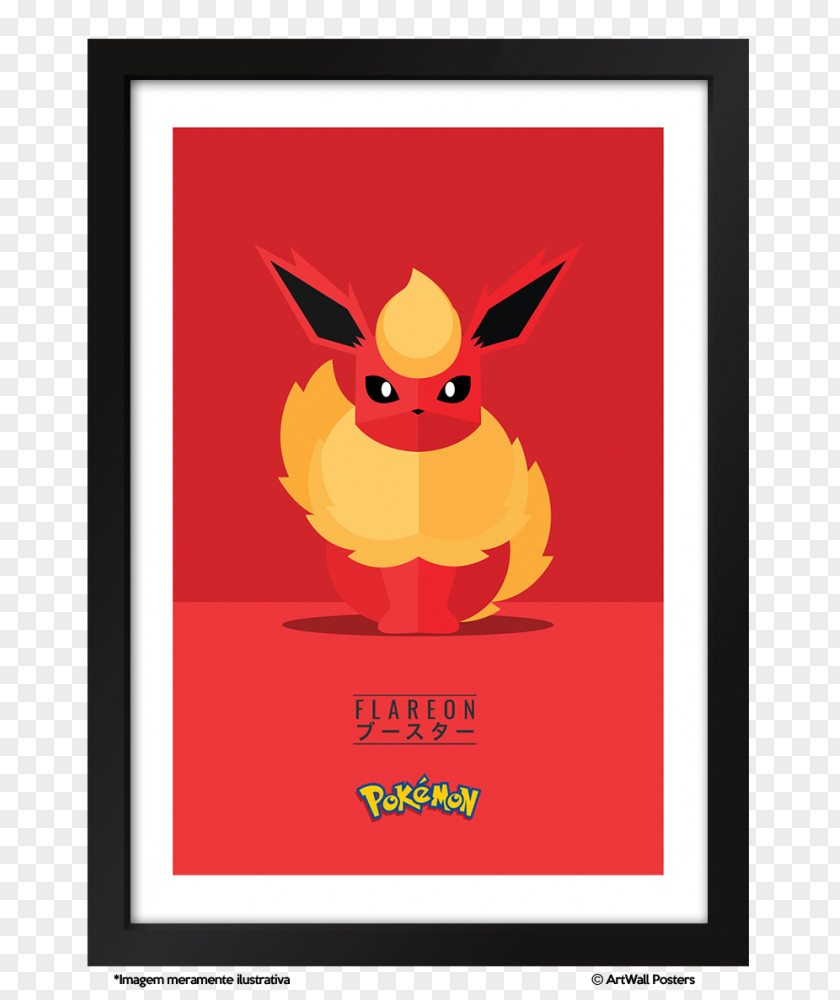 Technology Poster Flareon Eevee Pokémon Espeon Umbreon PNG