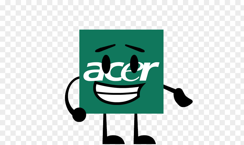 Acer Vector Laptop Smiley Aspire Athlon II PNG