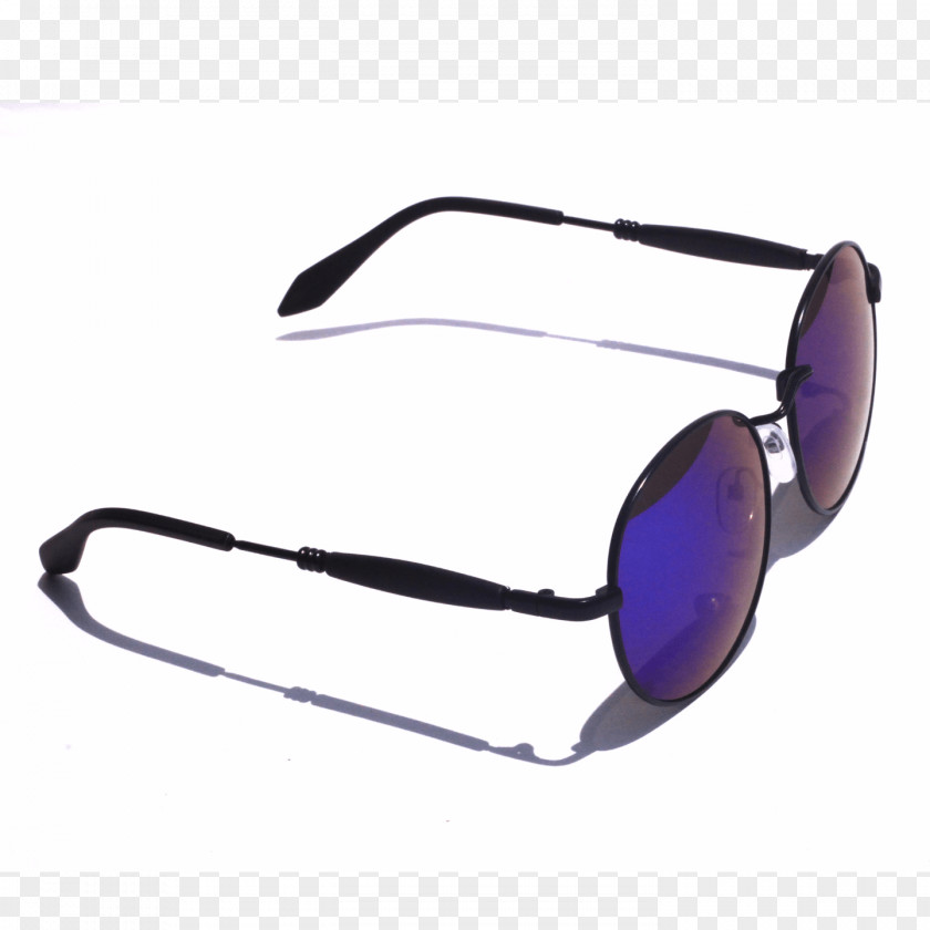 Black Frame Glasses Goggles Sunglasses PNG