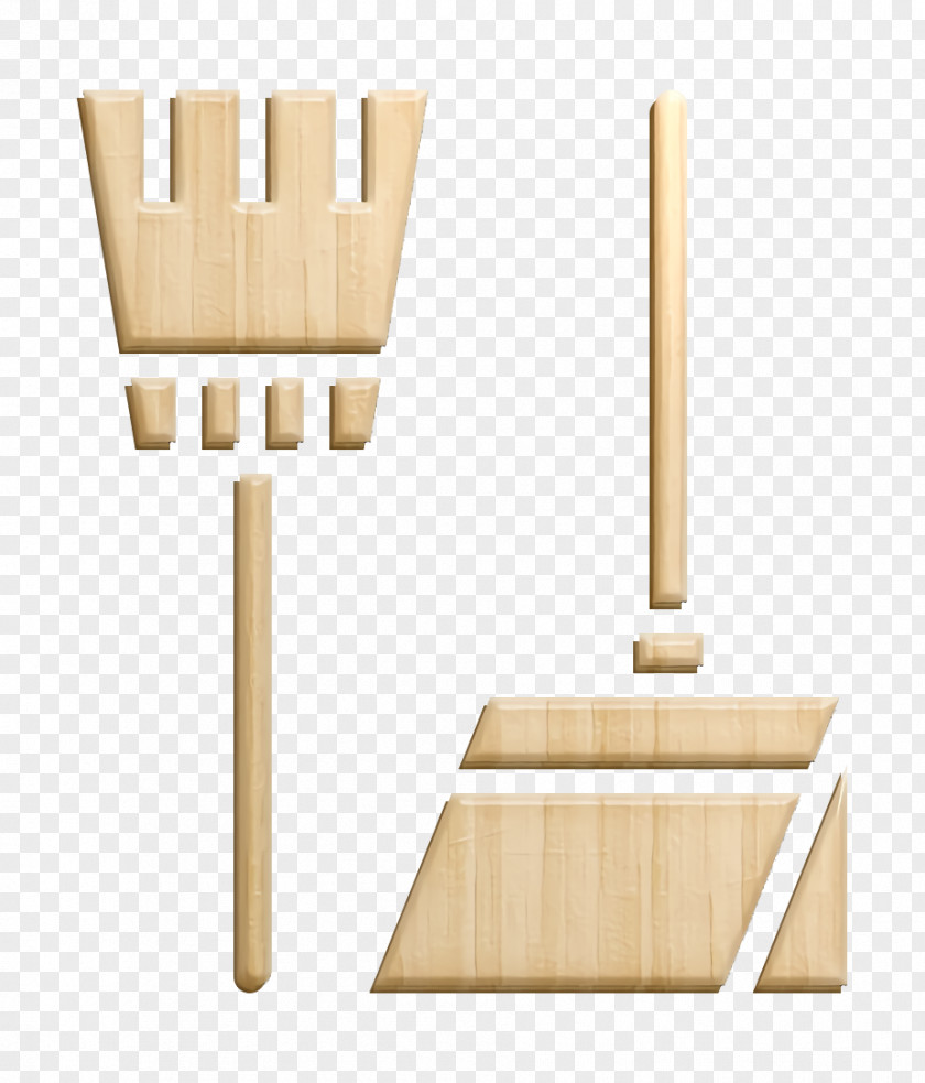 Broom Icon Home Equipment PNG