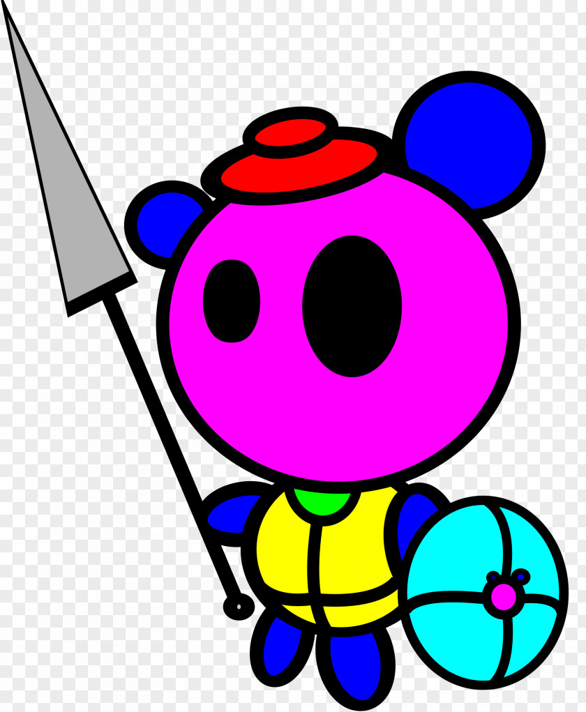 Cartoon Knight Clip Art PNG