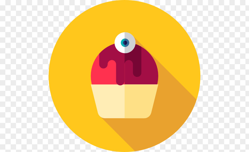 CupCake Icon Cupcake Muffin Bakery Food PNG